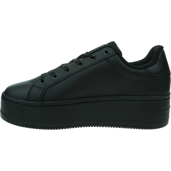 Sneakers low Tommy Hilfiger Flatform Ess Sort 39