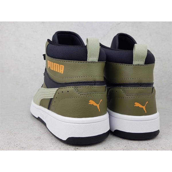Sko Puma Rebound Joy Blocked JR Grøn 38.5
