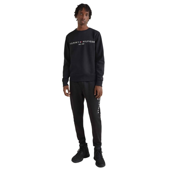 Sweatshirts Tommy Hilfiger MW0MW11596BDS Sort 179 - 183 cm/L