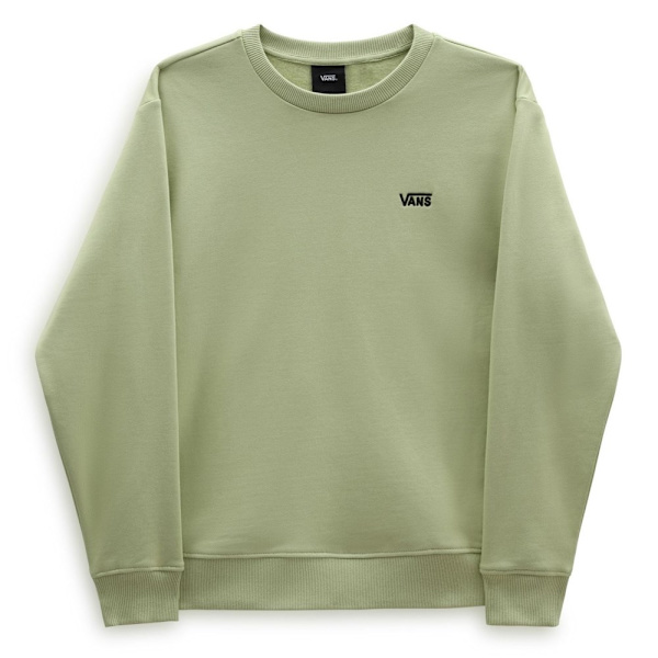 Sweatshirts Vans Flying V Bff Crew Emea Oliv 168 - 172 cm/M