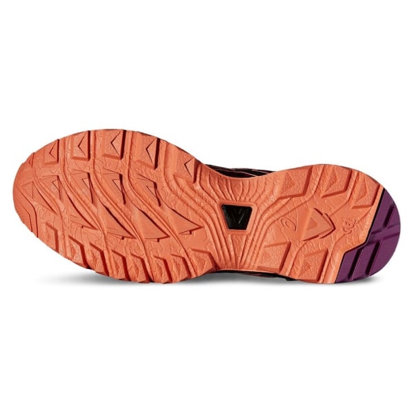 Sneakers low Asics Gelsonoma 3 Gtx Goretex Pink,Sort,Lilla 36