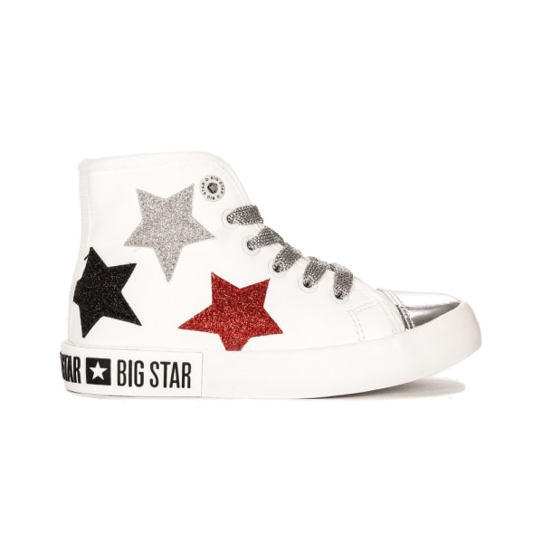 Kondisko Big Star II374029 Hvid 35