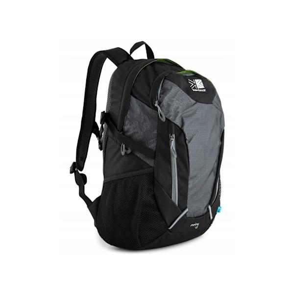 Reput Karrimor Metro Mustat,Harmaat