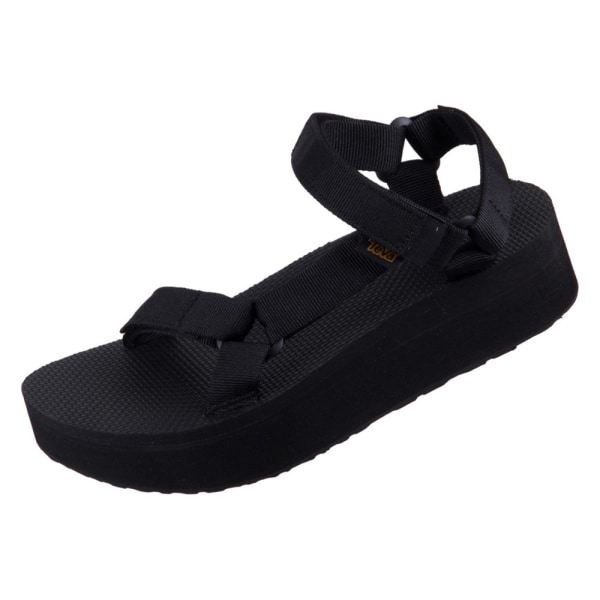 Sandaler Teva Flatform Universal Sort 41