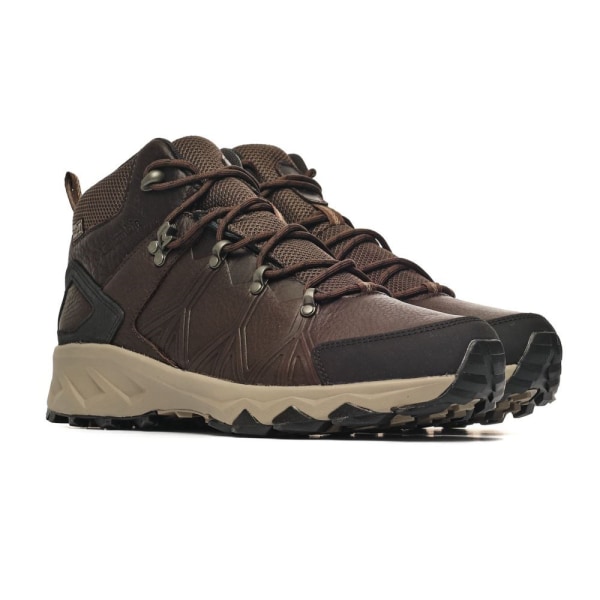 Sko Columbia Peakfreak Ii Mid Outdry Brun 44