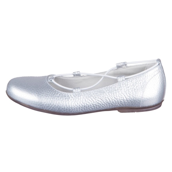 Ballerina Däumling Hadice Silver 38