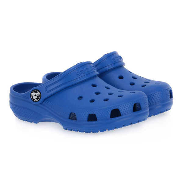 Träskor Crocs Moje Classic Clog T Blå 27