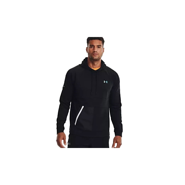 Sweatshirts Under Armour Rush All Purpose Hoodie Sort 178 - 182 cm/M