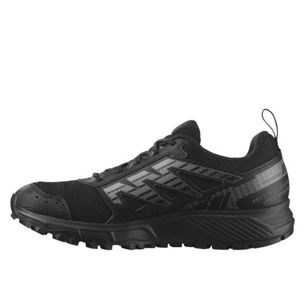Sneakers low Salomon Wander Sort 44 2/3