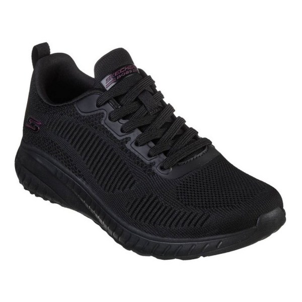 Sneakers low Skechers Bobs Squad Chaos Face Off Sort 41