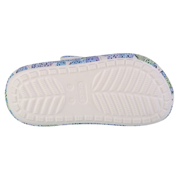 Træsko Crocs Cutie Blå,Hvid 33