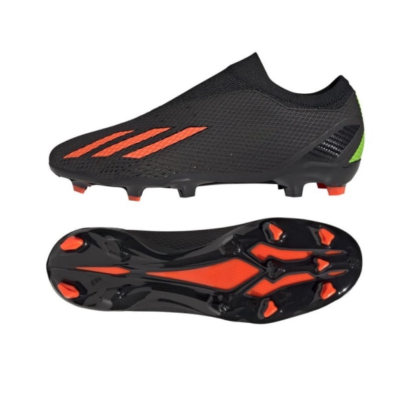 Puolikengät Adidas X SPEEDPORTAL3 LL FG Mustat 46 2/3