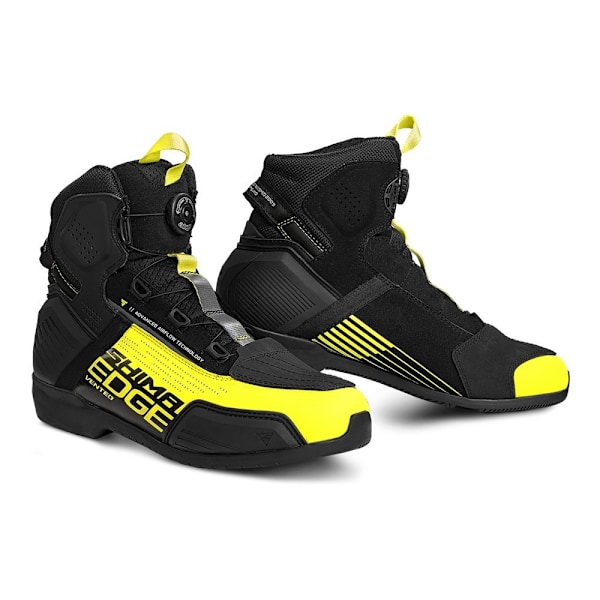 Kengät Shima Edge Vent Men Mustat 44