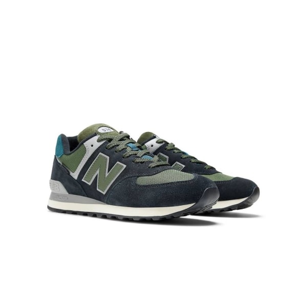 Lågskor New Balance U574KBG Oliv,Svarta 43