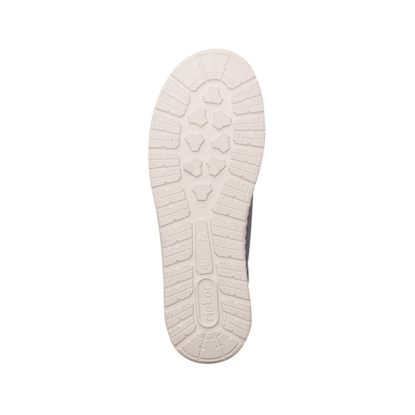 Sneakers low Rieker 0860012 Grå 40