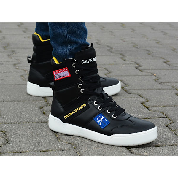 Sko Calvin Klein Jeans Niva Sort 38