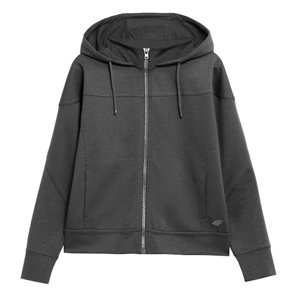 Puserot je Fleecet 4F BLD012 Harmaat 168 - 171 cm/M