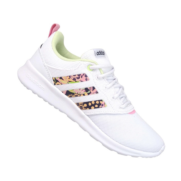 Sneakers low Adidas QT Racer 20 Hvid 36 2/3
