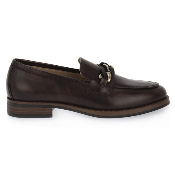 Mokkasiner Nero Giardini 308170300 Brun 37