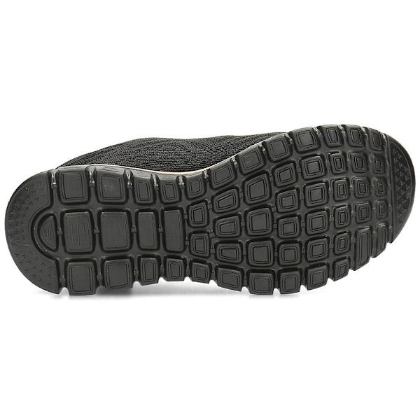 Lågskor Skechers Get Connected Svarta 38.5