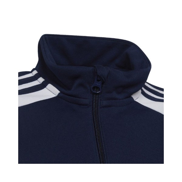 Sweatshirts Adidas JR Squadra 21 Training Svarta 105 - 110 cm/4 - 5 år