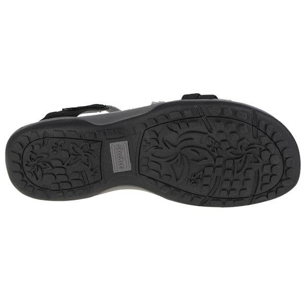 Sandaler Skechers Reggae Slim Takes Two Grafit 40