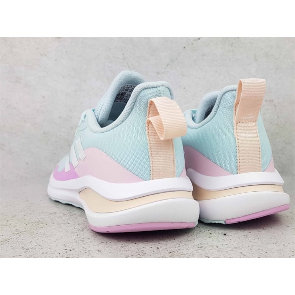 Puolikengät Adidas Fortarun K Vaaleansiniset,Vaaleanpunaiset 39 1/3