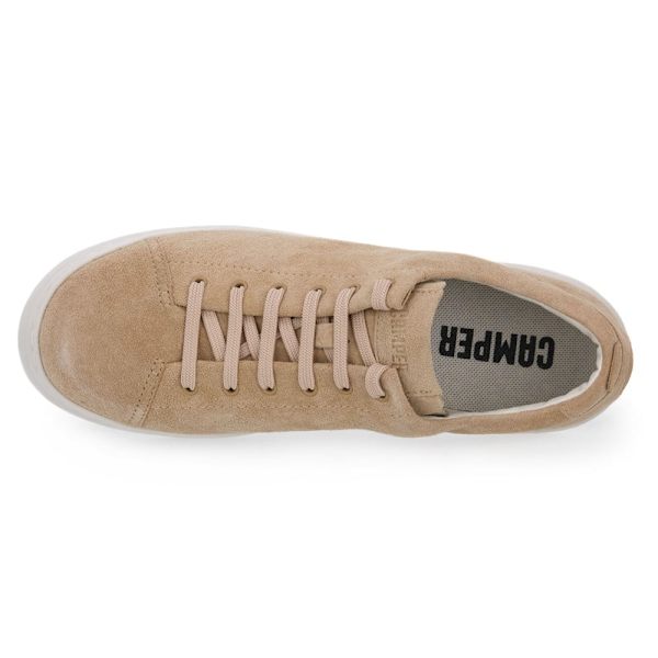 Ærlighed voldsom Autonomi Sneakers low Camper 056 Summer Botijo Beige 37 8de4 | Beige | 37 | Fyndiq