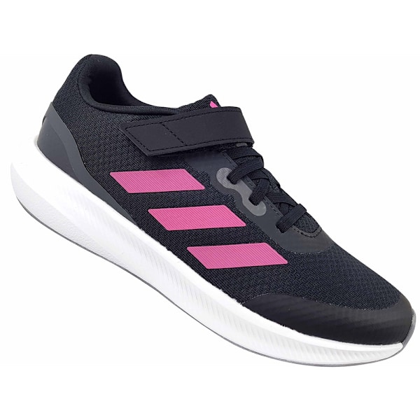 Sneakers low Adidas Runfalcon 30 EL K Sort 39 1/3