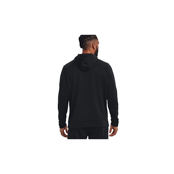 Sweatshirts Under Armour Big Logo HD Sort 173 - 177 cm/S