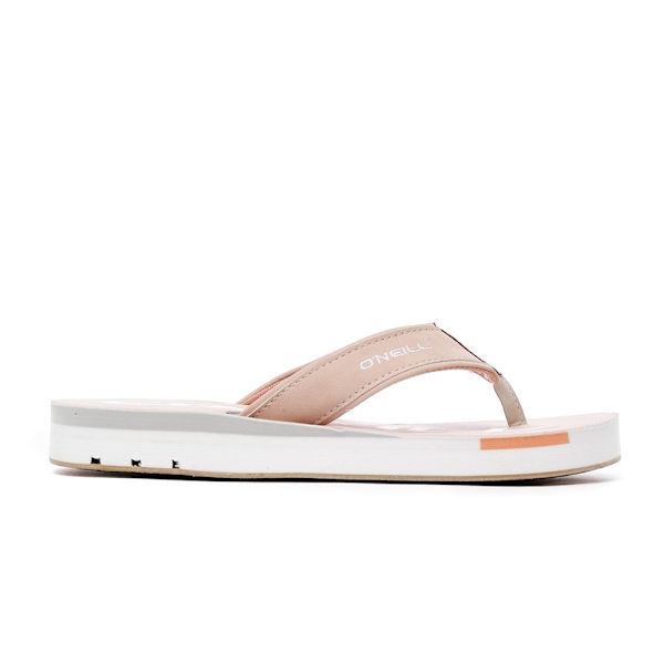 Varvassandaalit O'Neill Jack Slipper Vaaleanpunaiset 41