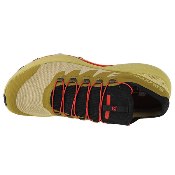 Sneakers low Salomon Pulsar Trailpro Oliven,Beige 40 2/3