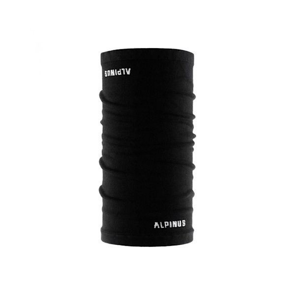 Tørklæder Alpinus Utulik Miyabi Sort