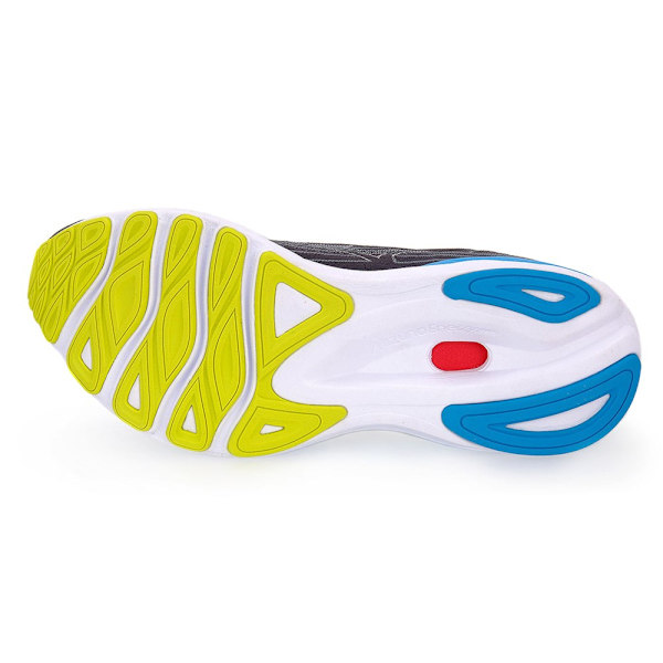 Sneakers low Mizuno 51 Wave Skyrise Grafit 41