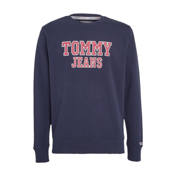 Puserot je Fleecet Tommy Hilfiger DM0DM16366C87 Tummansininen 169 - 173 cm/S