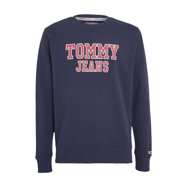 Puserot je Fleecet Tommy Hilfiger DM0DM16366C87 Tummansininen 184 - 188 cm/XL