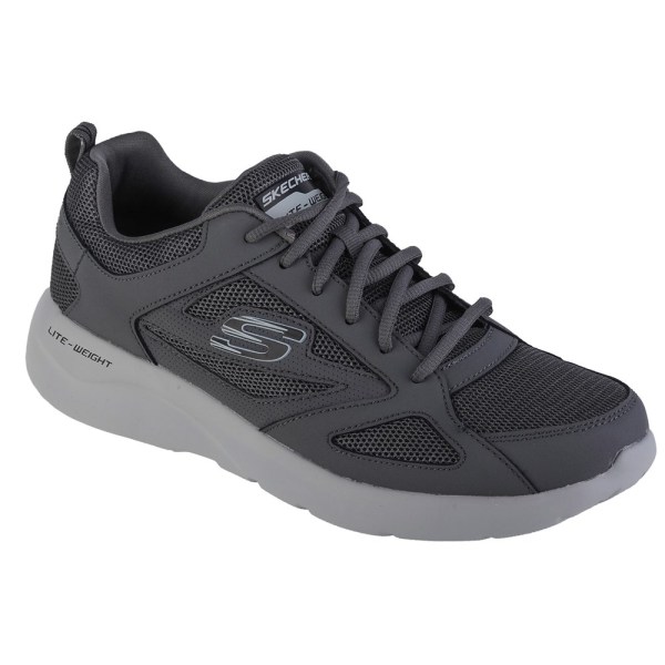 Sneakers low Skechers Dynamight 2.0 Fallford Grå,Grafit 42