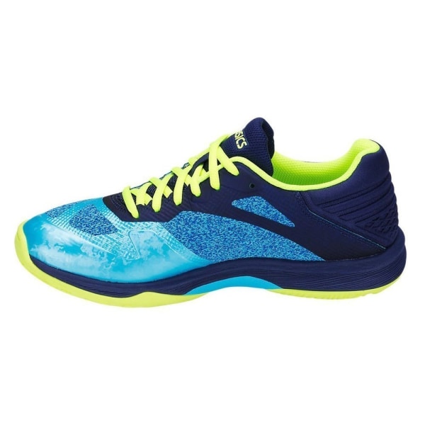 Lågskor Asics Netburner Ballistic FF Grenade,Celadon,Blå 37