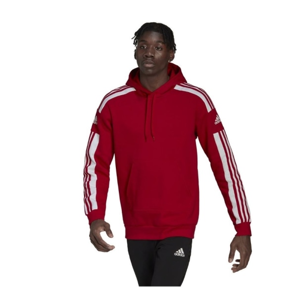 Puserot je Fleecet Adidas Squadra 21 Punainen 194 - 199 cm/3XL