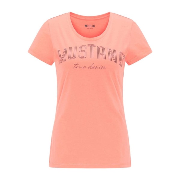 T-paidat Mustang Alexia C Print Vaaleanpunaiset 152 - 157 cm/XS