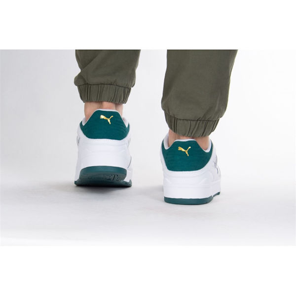 Lågskor Puma Slipstream Vit 44