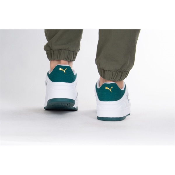 Sneakers low Puma Slipstream Hvid 43