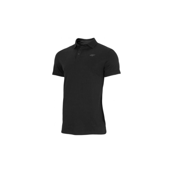 T-shirts 4F TSM355 Sort 173 - 176 cm/S