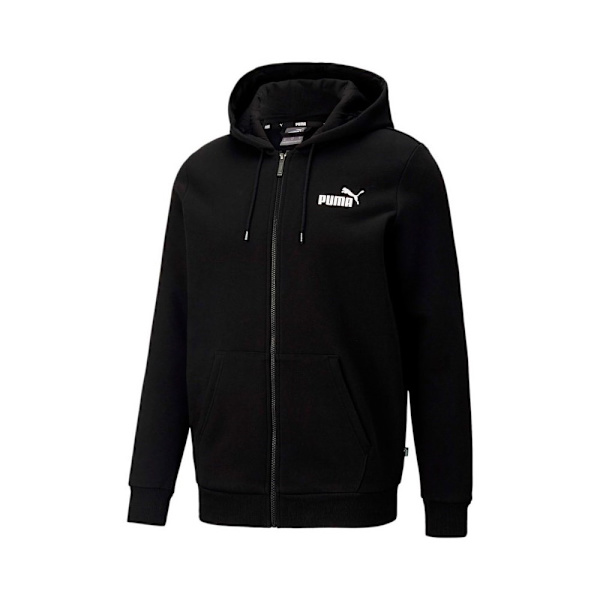 Sweatshirts Puma Ess Big Logo Sort 182 - 187 cm/L