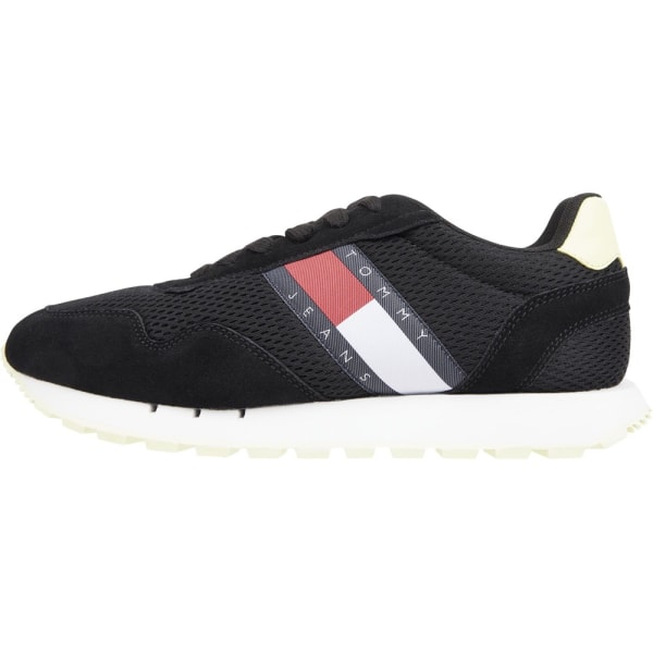 Sneakers low Tommy Hilfiger EM0EM01172MSA Sort 41