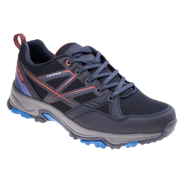 Sneakers low Hi-Tec Makael WP Grafit 46