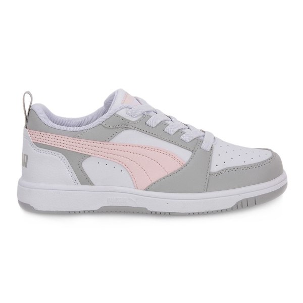 Sneakers low Puma 07 Rebound V6 Low Grå,Hvid 28