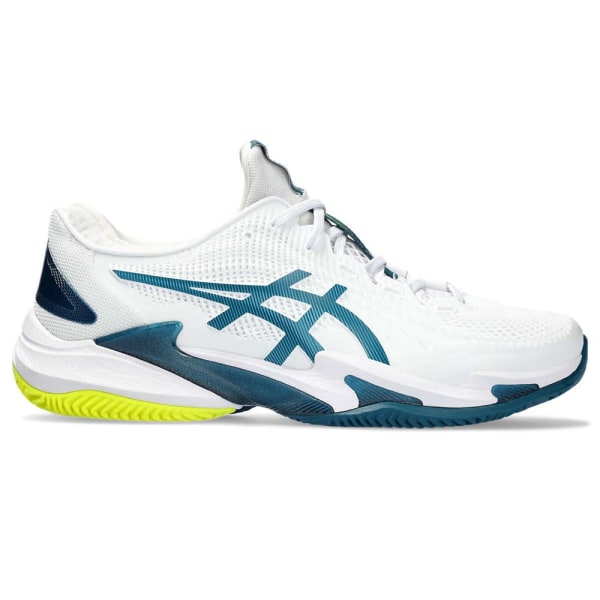 Sneakers low Asics Court FF 3 Clay Hvid 42