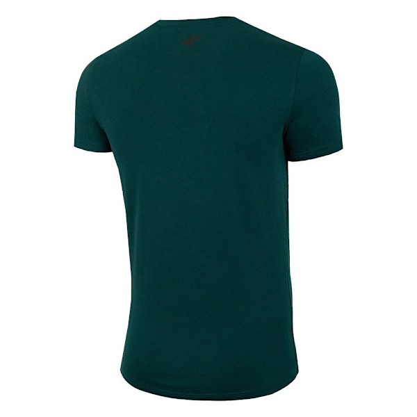 T-shirts 4F TSM011 Grøn,Gul 173 - 176 cm/S