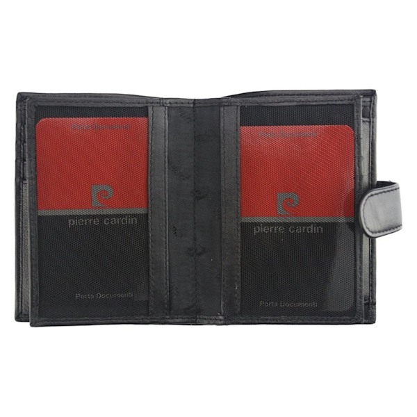 Plånböcker Pierre Cardin GREG24739 Svarta